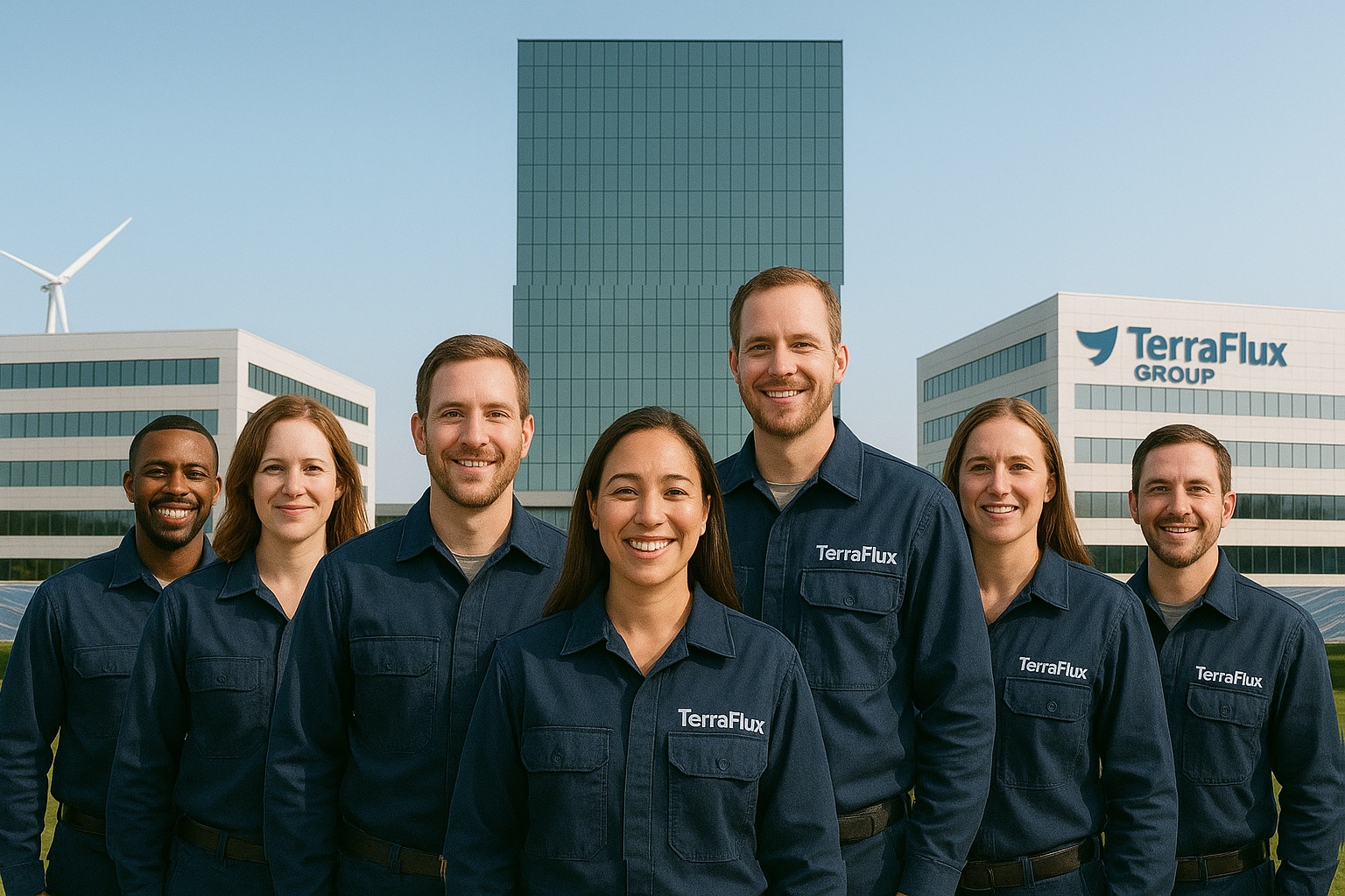 Terraflux Group Careers